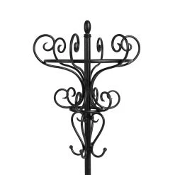 Comptoir De Famille Portemanteau Perroquet Fer Forge Brun 7 Comptoir De Famille Portemanteau Perroquet Fer Forge Brun -SEMA design Boutique 181 DET02 WEB