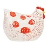 Comptoir De Famille Déco Poule Margotte Rouge En Porcelaine 2 Comptoir De Famille Déco Poule Margotte Rouge En Porcelaine -SEMA design Boutique 200464 DEB WEB