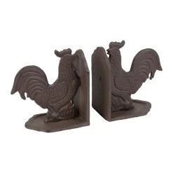 Comptoir De Famille Serre-livres Campagne Naturel En Fonte 6 Comptoir De Famille Serre-livres Campagne Naturel En Fonte -SEMA design Boutique 200482 DET01 WEB