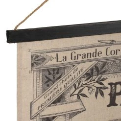 Comptoir De Famille Toile Corsage Noir+blanc 5 Comptoir De Famille Toile Corsage Noir+blanc -SEMA design Boutique 200854 DET01 WEB