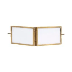 Comptoir De Famille Cadre Photo 2 Vues Fleurlys Dore Antique 6 Comptoir De Famille Cadre Photo 2 Vues Fleurlys Dore Antique -SEMA design Boutique 200869 DET01 WEB