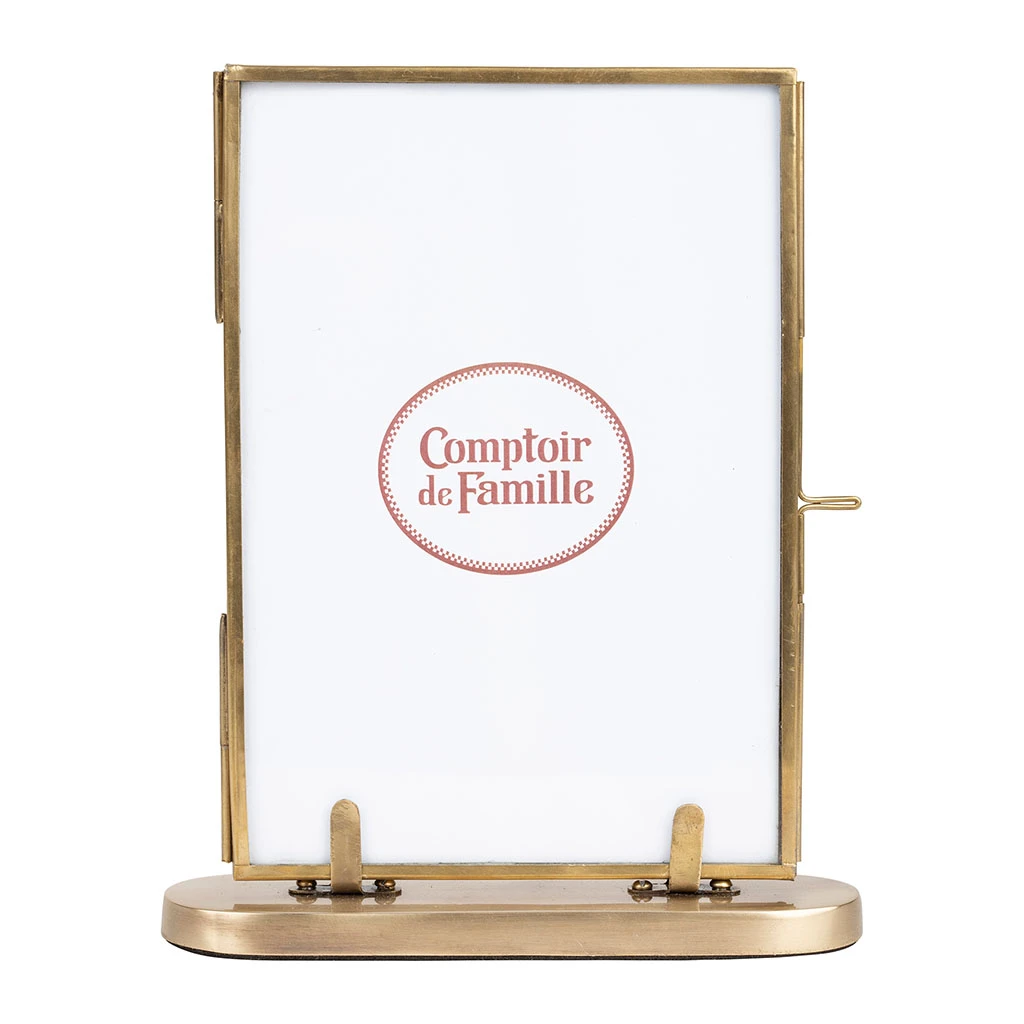 Comptoir De Famille Cadre Photo Fleurlys Dore Antique 3 Comptoir De Famille Cadre Photo Fleurlys Dore Antique