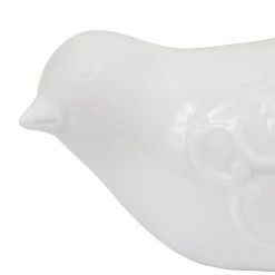 Comptoir De Famille Deco Moineau X2 Campagne Blanc -SEMA design Boutique 200982 DET01 WEB