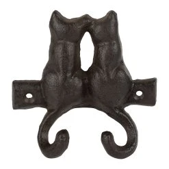 Comptoir De Famille Patere Chats Campagne