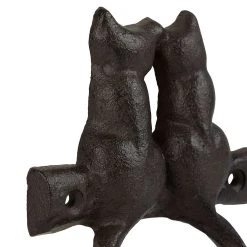 Comptoir De Famille Patere Chats Campagne -SEMA design Boutique 201190 DET02 WEB