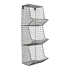 Comptoir De Famille Etagere Murale 3 Compartiments Cuisine Tradition Brun En Fer 8 Comptoir De Famille Etagere Murale 3 Compartiments Cuisine Tradition Brun En Fer -SEMA design Boutique 201328 DET01 WEB