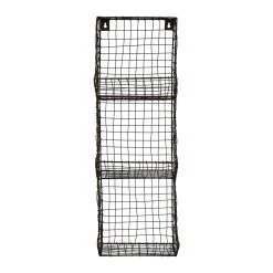 Comptoir De Famille Etagere Murale 3 Compartiments Cuisine Tradition Brun En Fer 9 Comptoir De Famille Etagere Murale 3 Compartiments Cuisine Tradition Brun En Fer -SEMA design Boutique 201328 DET02 WEB