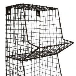 Comptoir De Famille Etagere Murale 3 Compartiments Cuisine Tradition Brun En Fer 11 Comptoir De Famille Etagere Murale 3 Compartiments Cuisine Tradition Brun En Fer -SEMA design Boutique 201328 DET04 WEB