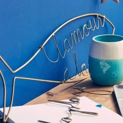 Jardin D'Ulysse Deco Murale "lamour A La Mer" Tournille Doré 24x8cm Fer 7 Jardin D'Ulysse Deco Murale "lamour A La Mer" Tournille Doré 24x8cm Fer -SEMA design Boutique 2ebc8 amb hd 2022 01 pe jardin 8478