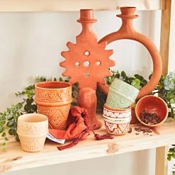 Chabi Chic Bougeoir Anneau Finition Brute Naturel D18xh28cm 9 Chabi Chic Bougeoir Anneau Finition Brute Naturel D18xh28cm -SEMA design Boutique 340c8 amb hd fds cat23 0006