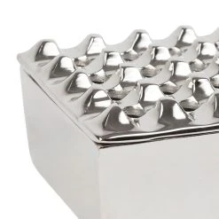 Côté Table Cendrier Riva Gris, Argent En Aluminium 6 Côté Table Cendrier Riva Gris, Argent En Aluminium -SEMA design Boutique 34355 DET01 WEB