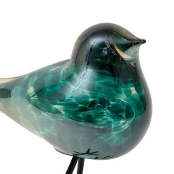 Côté Table Deco Moineau Serin Bleu Vert 7 Côté Table Deco Moineau Serin Bleu Vert -SEMA design Boutique 34847 DET02 WEB