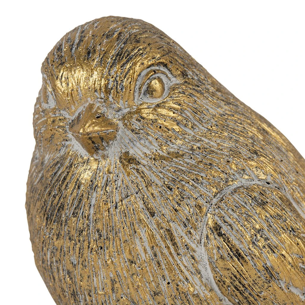 Côté Table Deco Moineau X2 Jardinet Doré 6 Côté Table Deco Moineau X2 Jardinet Doré – Image 4