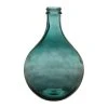 Côté Table Vase Dame-jeanne Chai Emeraude D29xh43cm Verre Recyclé -SEMA design Boutique 37486 DEB WEB