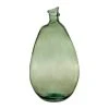 Côté Table Vase Colibri Sauge D26xh47cm Verre Recyclé -SEMA design Boutique 37498 DEB WEB