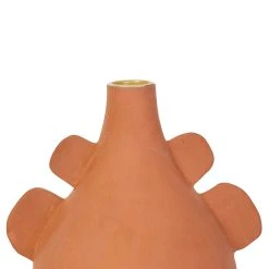 Côté Table Vase Solae Terracotta D15.5xh23cm Terre Cuite -SEMA design Boutique 37684 DET01 WEB