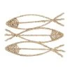 Côté Table Deco Poisson Borneo Naturel 32x23cm 2 Côté Table Deco Poisson Borneo Naturel 32x23cm -SEMA design Boutique 37702 DEB WEB