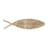 Côté Table Deco Poisson Borneo Naturel 32x8cm 2 Côté Table Deco Poisson Borneo Naturel 32x8cm -SEMA design Boutique 37703 DEB WEB