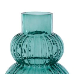 Côté Table Vase Pithos Vert D17xh25cm Verre -SEMA design Boutique 37712 DET01 WEB