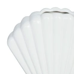 Côté Table Vase St-jacques Mer Sable 25x9xh21cm Gres -SEMA design Boutique 37744 DET01 WEB