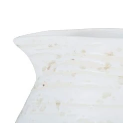 Côté Table Vase Birdi Terracotta Et Blanc En Faience -SEMA design Boutique 37988 DET01 WEB