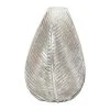 Côté Table Vase En Verre Champagne H22cm - Feuille -SEMA design Boutique 38198 DEB WEB