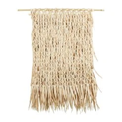 Côté Table Déco Murale Tressée En Feuille De Palmier - Glenia