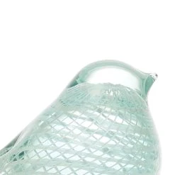 Côté Table Presse-papier Moineau Serin Vert D'eau En Verre -SEMA design Boutique 38704 DET01 WEB