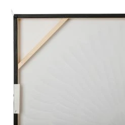 Côté Table Peinture-tableau Rayures Blanches 90x90cm 7 Côté Table Peinture-tableau Rayures Blanches 90x90cm -SEMA design Boutique 38988 DET02 WEB