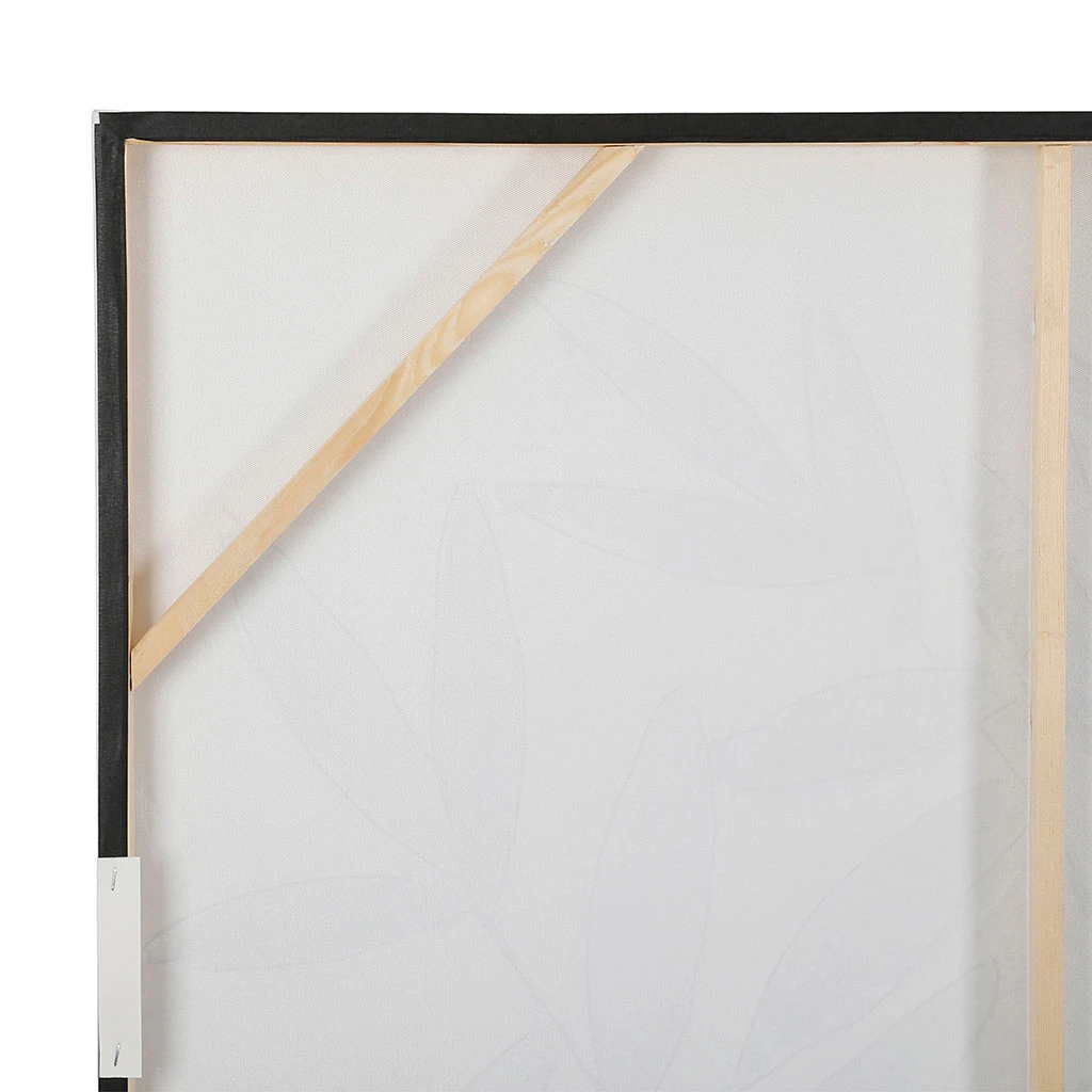 Côté Table Peinture-tableau Eucalyptus Olive 90x120cm 5 Côté Table Peinture-tableau Eucalyptus Olive 90x120cm – Image 3