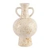 Côté Table Vase Blanc Cassé D21xh37cm En Faience - Antya -SEMA design Boutique 39048 DEB WEB
