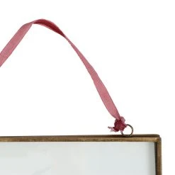 Jardin D'Ulysse Cadre Photo Ruban Doré En Fer Et Verre 7 Jardin D'Ulysse Cadre Photo Ruban Doré En Fer Et Verre -SEMA design Boutique 465672 DET03 WEB