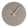 Jardin D'Ulysse Pendule Time Gris Clair D27x4cm Ciment 1 Jardin D'Ulysse Pendule Time Gris Clair D27x4cm Ciment -SEMA design Boutique 465743 DEB WEB