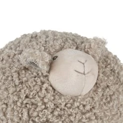 Jardin D'Ulysse Deco Mouton Shaggy Gris H20cm 7 Jardin D'Ulysse Deco Mouton Shaggy Gris H20cm -SEMA design Boutique 466476 DET02 WEB