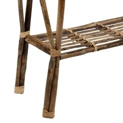 Jardin D'Ulysse Jardiniere Sur Pied En Rotin - Splendeur -SEMA design Boutique 466755 DET03 WEB