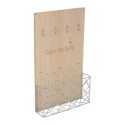 Jardin D'Ulysse Porte-courrier Aqua 8 Jardin D'Ulysse Porte-courrier Aqua -SEMA design Boutique 466778 DET01 WEB