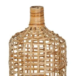 Jardin D'Ulysse Vases Paniers X3 En Rotin Naturel - Mon Hirondelle -SEMA design Boutique 467082 DET01 WEB