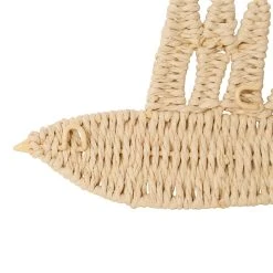 Jardin D'Ulysse Déco Murale Oiseau En Corde Naturel - Magic Blue 5 Jardin D'Ulysse Déco Murale Oiseau En Corde Naturel - Magic Blue -SEMA design Boutique 467129 DET01 WEB