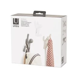 Umbra Crochet Mural Bonhomme Multicolor Buddy 10 Umbra Crochet Mural Bonhomme Multicolor Buddy -SEMA design Boutique 604418 FRN04 WEB