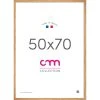 CM Création Cadre Photo 50x70cm Lario Chene Verre Mdf 1 CM Création Cadre Photo 50x70cm Lario Chene Verre Mdf -SEMA design Boutique 608298 FRN01 WEB