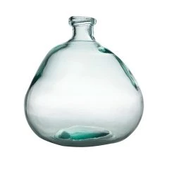 BASTIDE Vase Simplicity Transparent D20xh23cm En Verre