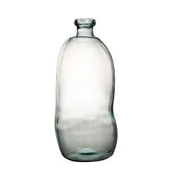 BASTIDE Vase Simplicity Transparent D34xh73cm En Verre