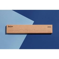 The Line Décoration Murale Ligne Toulouse L50cm Noir -SEMA design Boutique 624540 FRN02 WEB