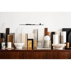 The Line Décoration Murale Ligne Toulouse L50cm Noir -SEMA design Boutique 624540 FRN05 WEB