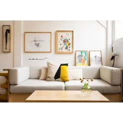 The Line Décoration Murale Ligne Barcelone L50cm Noir 14 The Line Décoration Murale Ligne Barcelone L50cm Noir -SEMA design Boutique 624542 FRN05 WEB