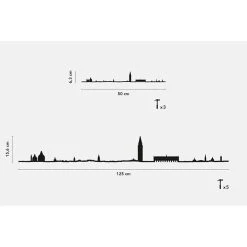 The Line Décoration Murale Ligne Venise L50cm Noir 12 The Line Décoration Murale Ligne Venise L50cm Noir -SEMA design Boutique 624544 FRN03 WEB