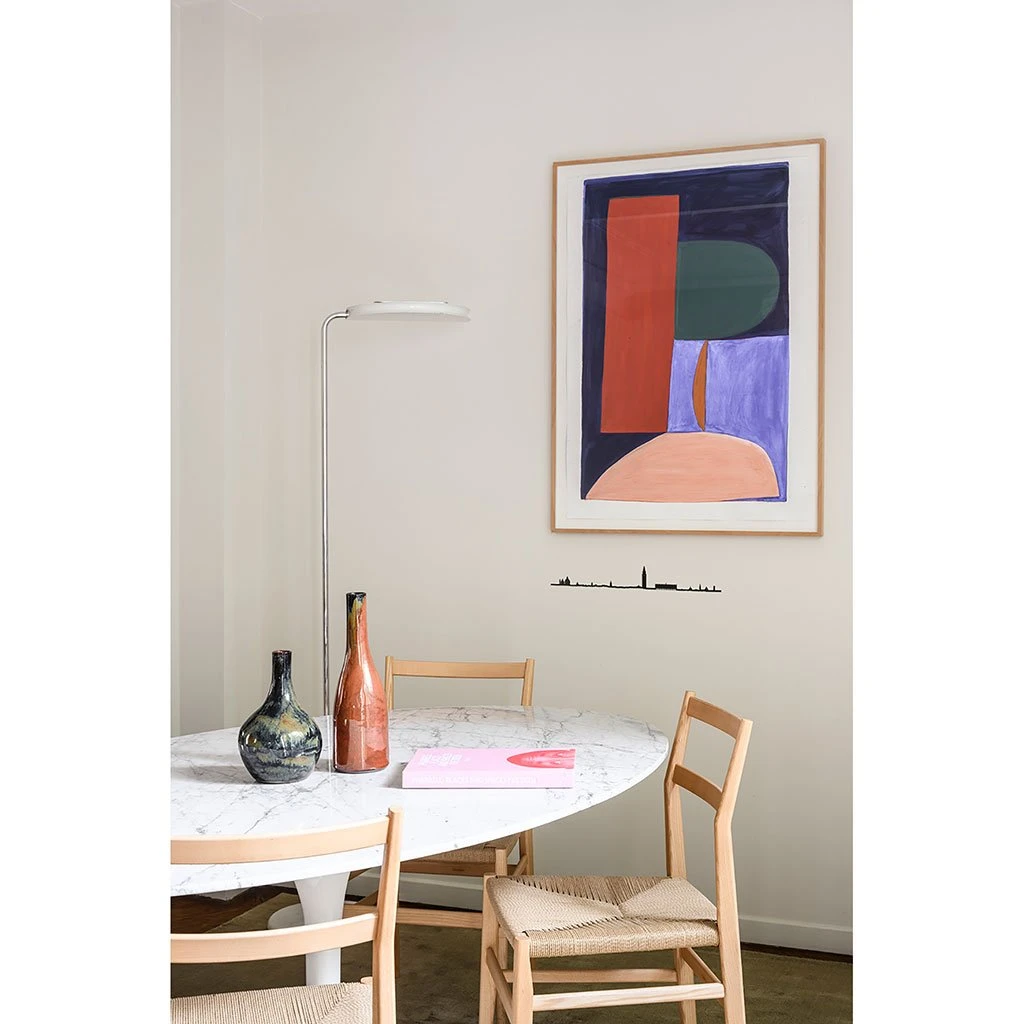 The Line Décoration Murale Ligne Venise L50cm Noir 8 The Line Décoration Murale Ligne Venise L50cm Noir – Image 6