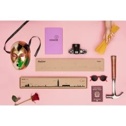 The Line Décoration Murale Ligne Venise L50cm Noir 15 The Line Décoration Murale Ligne Venise L50cm Noir -SEMA design Boutique 624544 FRN06 WEB