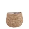 Mica Décorations Cache-pot Naturel H24cm - Jorck -SEMA design Boutique 624754 FRN01 WEB