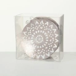 Boltze Guirlande De Capiz Cutty Multicolor D7x120cm -SEMA design Boutique 625567 FRN03 WEB